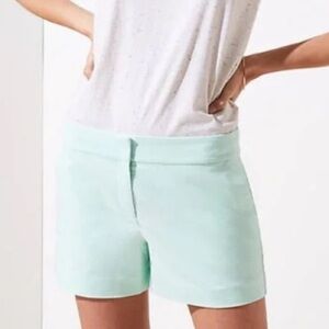 NWT LOFT The Riviera shorts